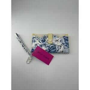 Betsey Johnson XOPIXIE Wristlet Wallet NWT